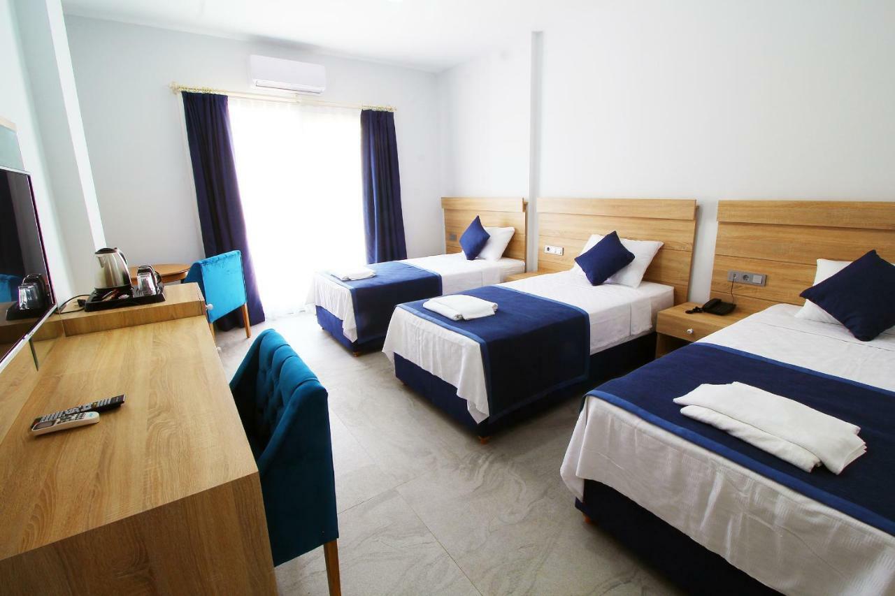 My Bitez Suites Bodrum Luaran gambar
