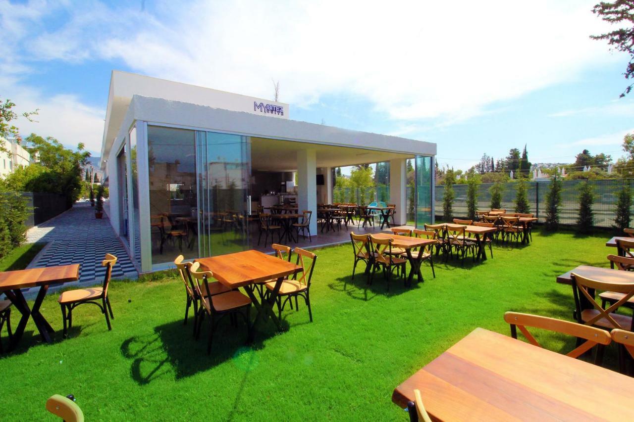 My Bitez Suites Bodrum Luaran gambar