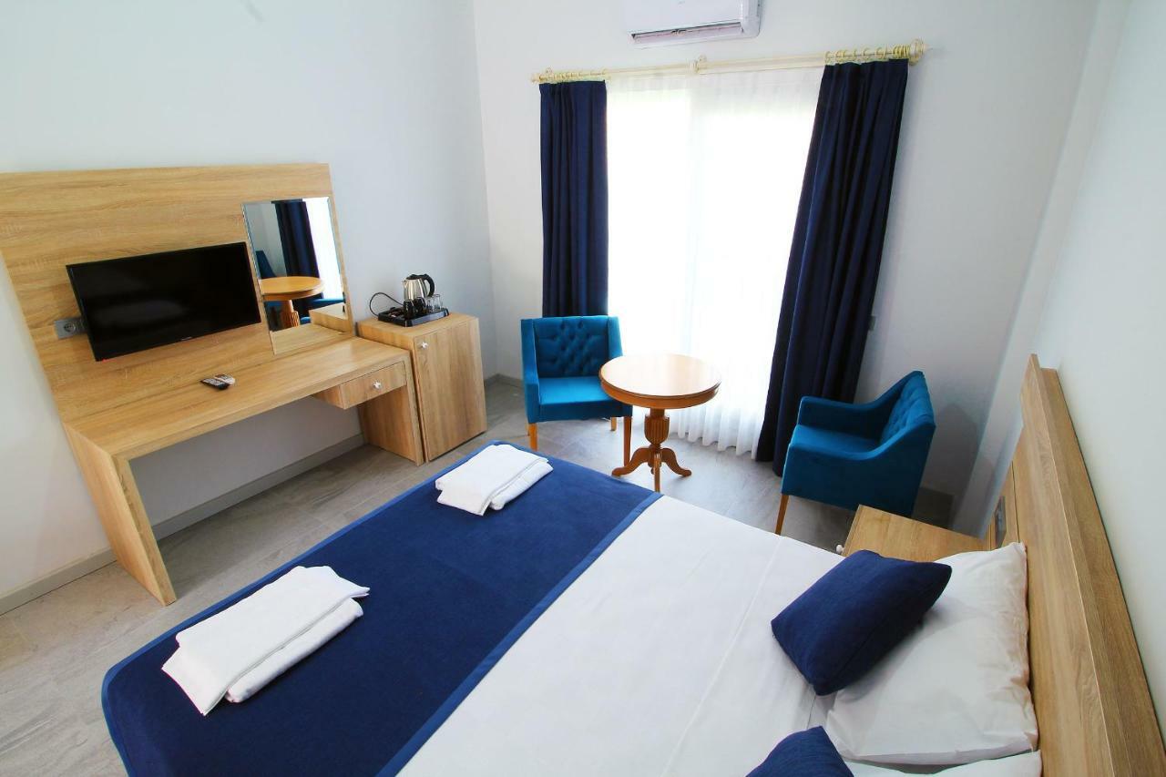 My Bitez Suites Bodrum Luaran gambar