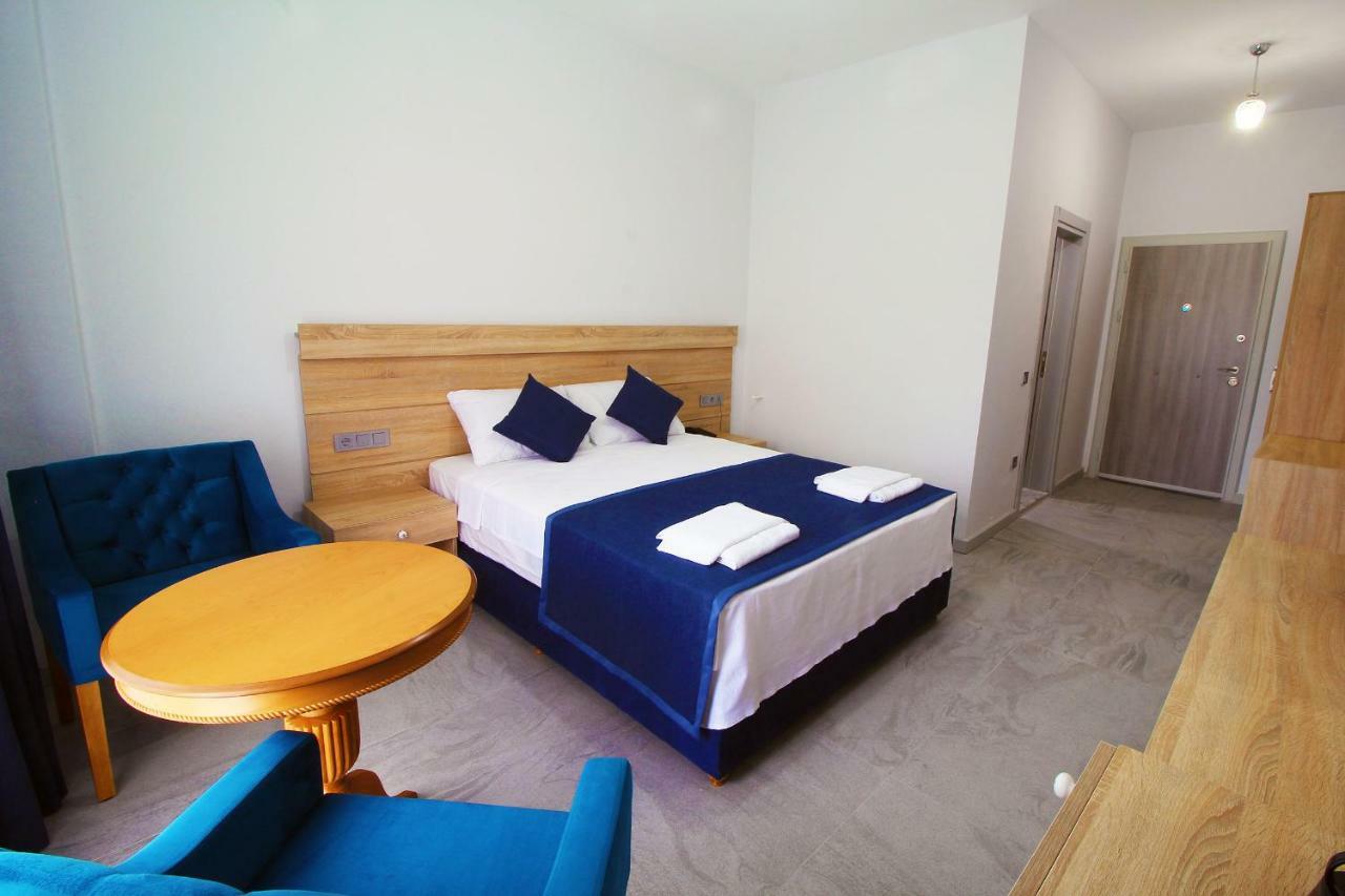 My Bitez Suites Bodrum Luaran gambar