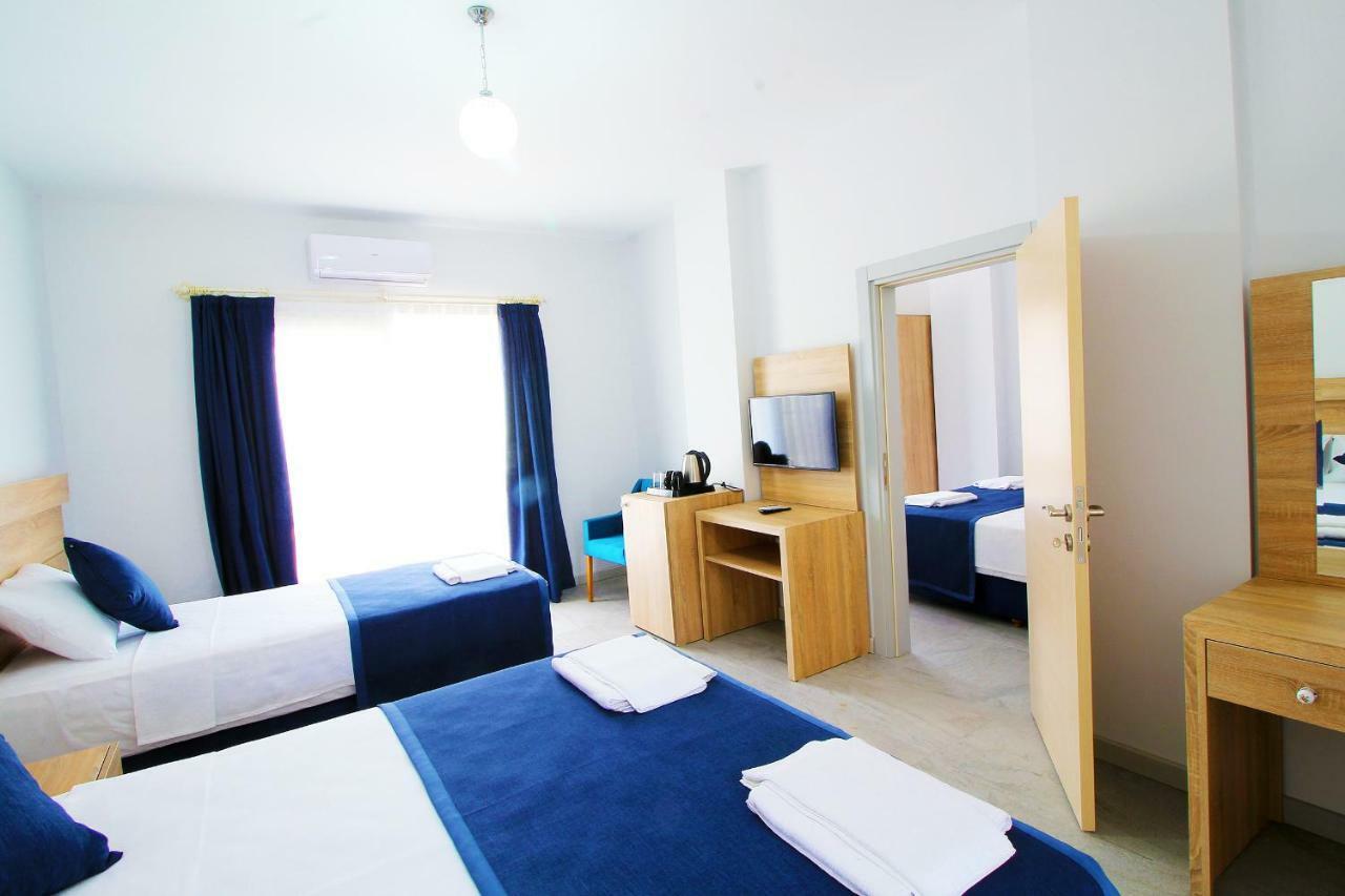 My Bitez Suites Bodrum Luaran gambar