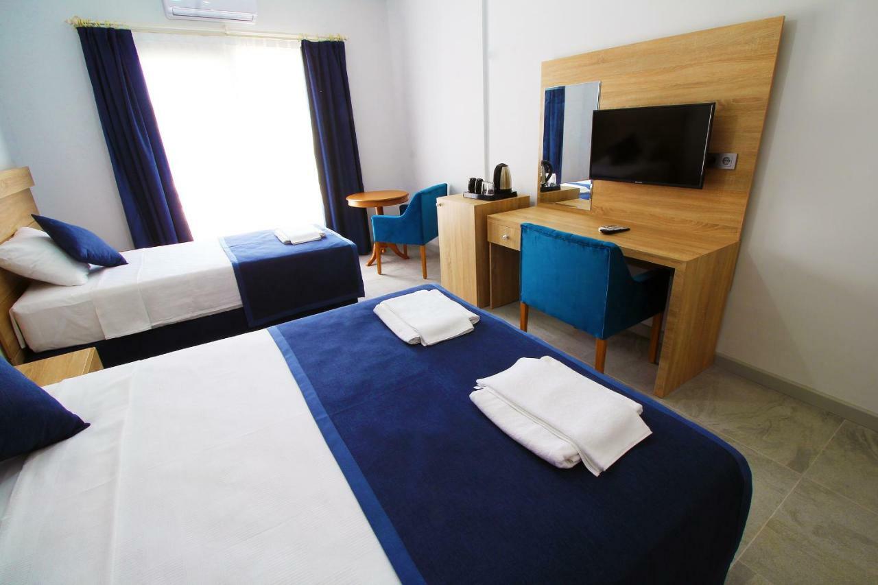 My Bitez Suites Bodrum Luaran gambar