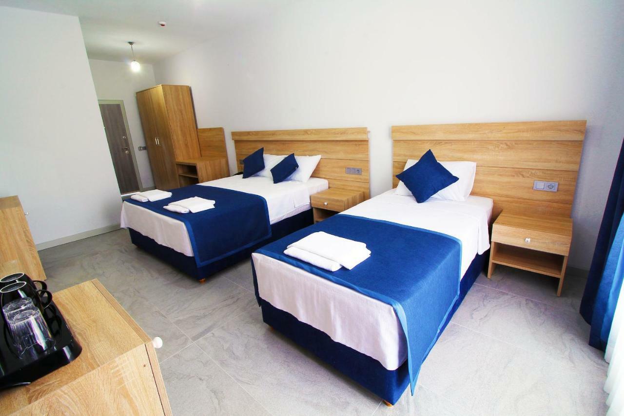 My Bitez Suites Bodrum Luaran gambar