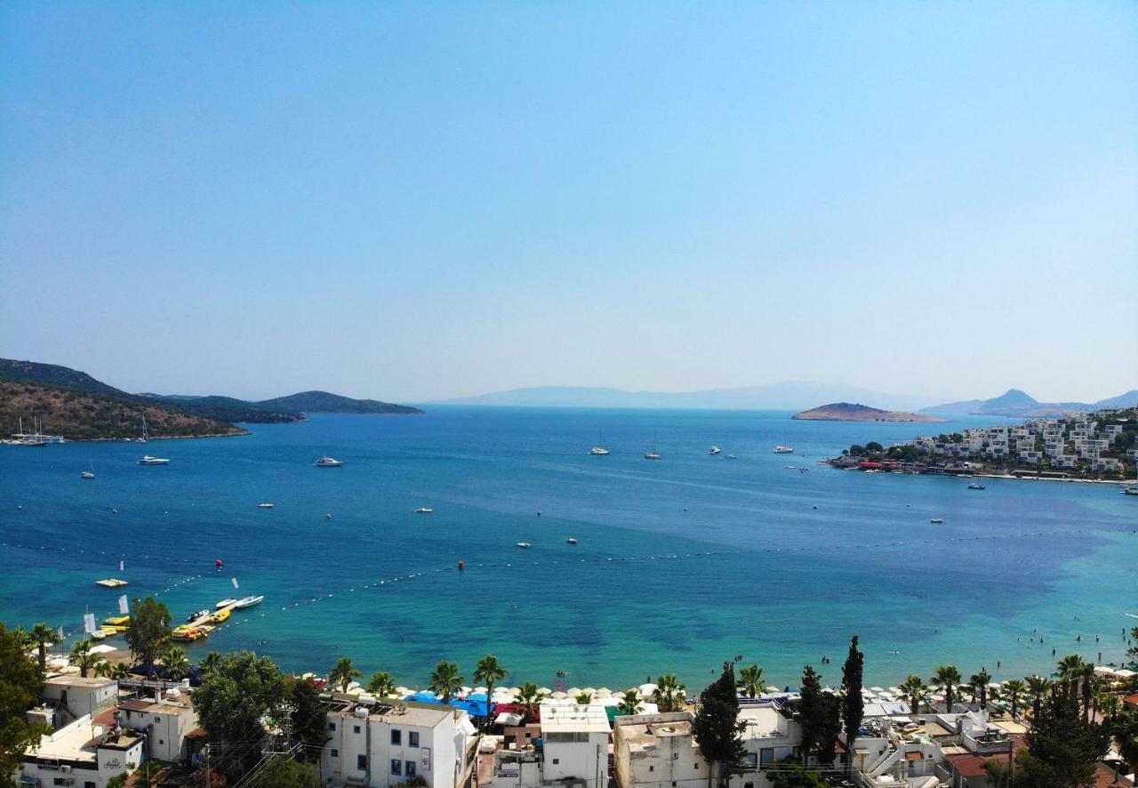 My Bitez Suites Bodrum Luaran gambar