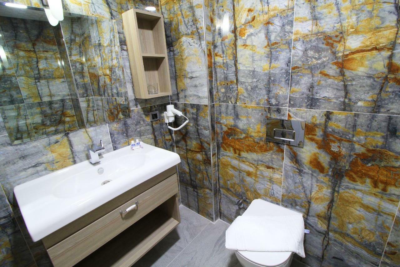 My Bitez Suites Bodrum Luaran gambar