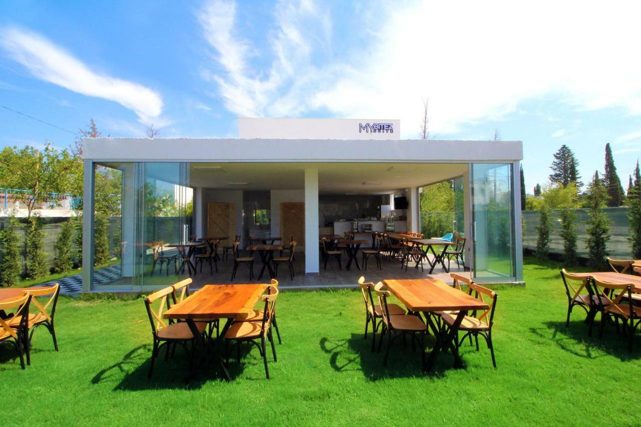 My Bitez Suites Bodrum Luaran gambar