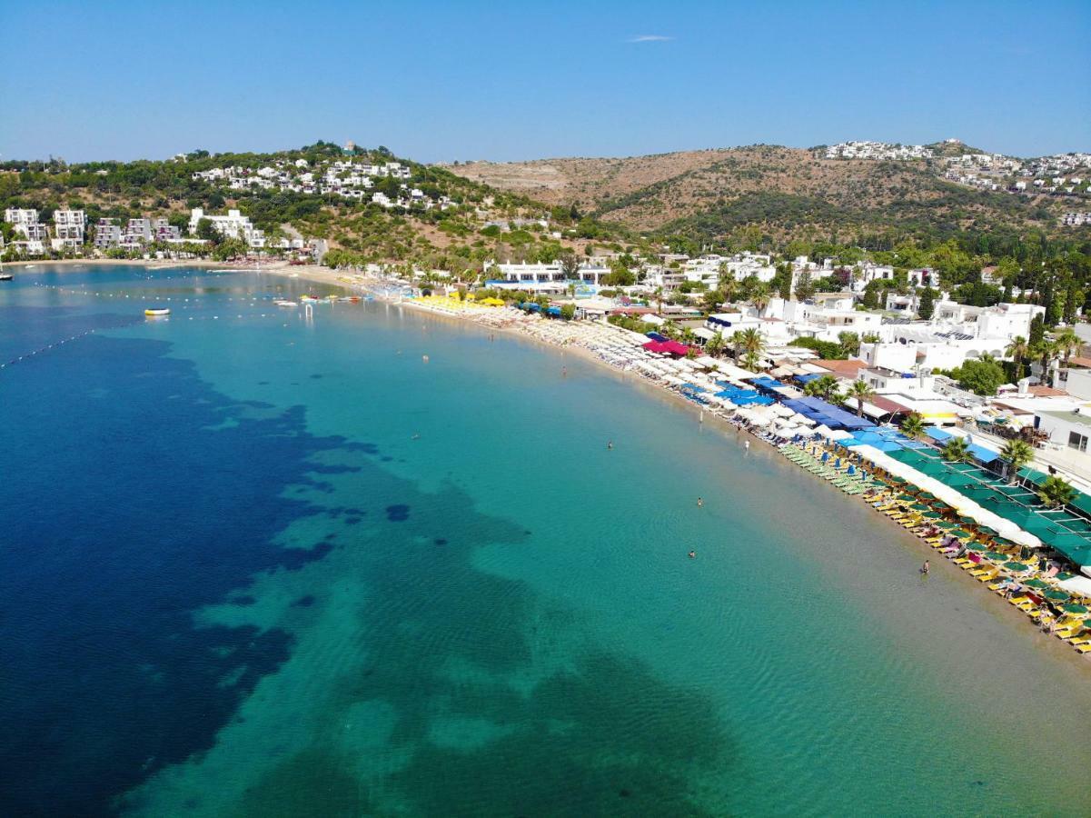 My Bitez Suites Bodrum Luaran gambar