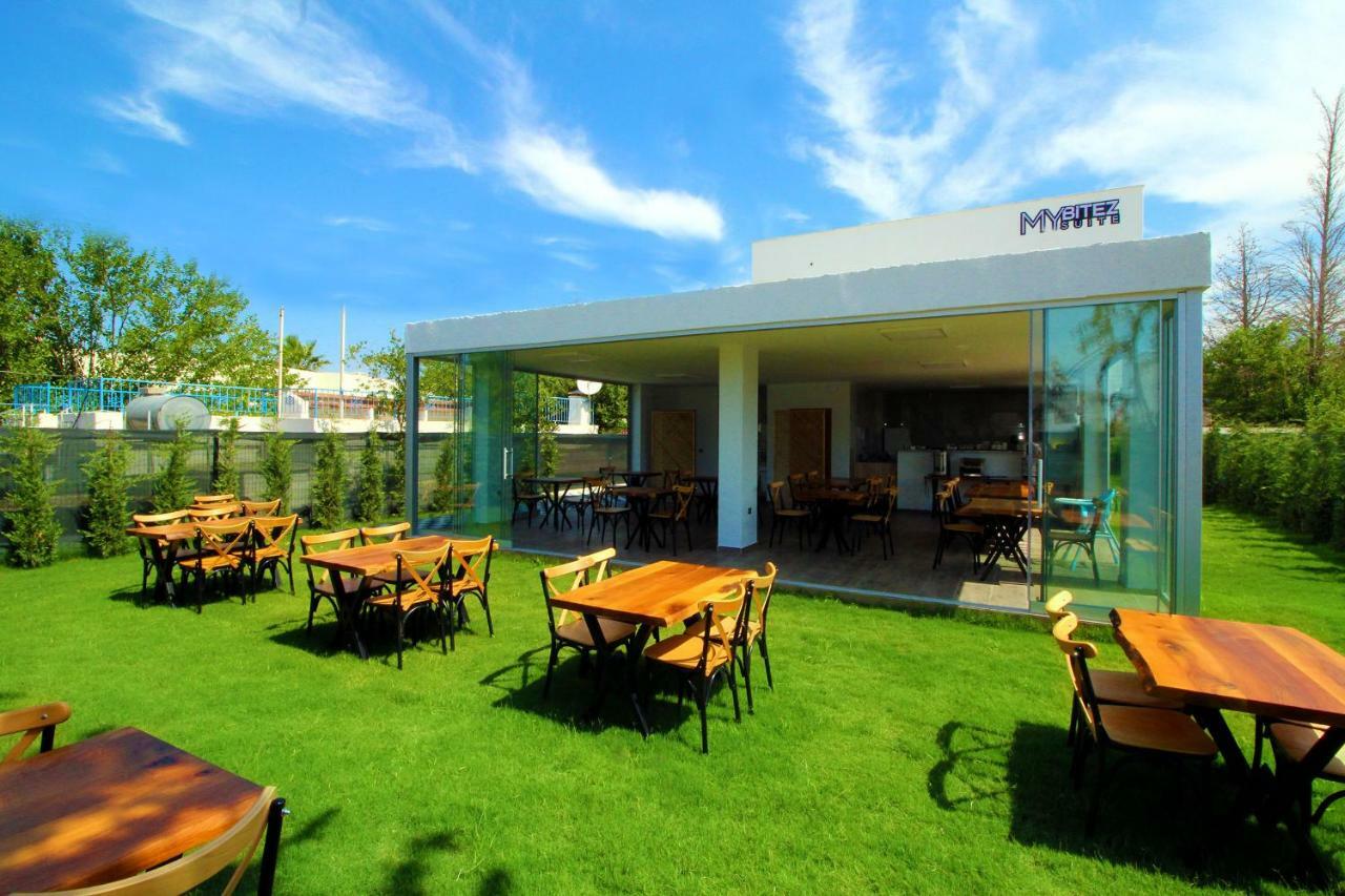 My Bitez Suites Bodrum Luaran gambar