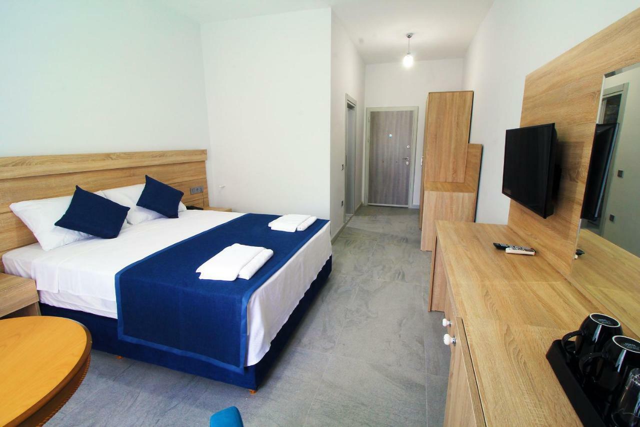 My Bitez Suites Bodrum Luaran gambar