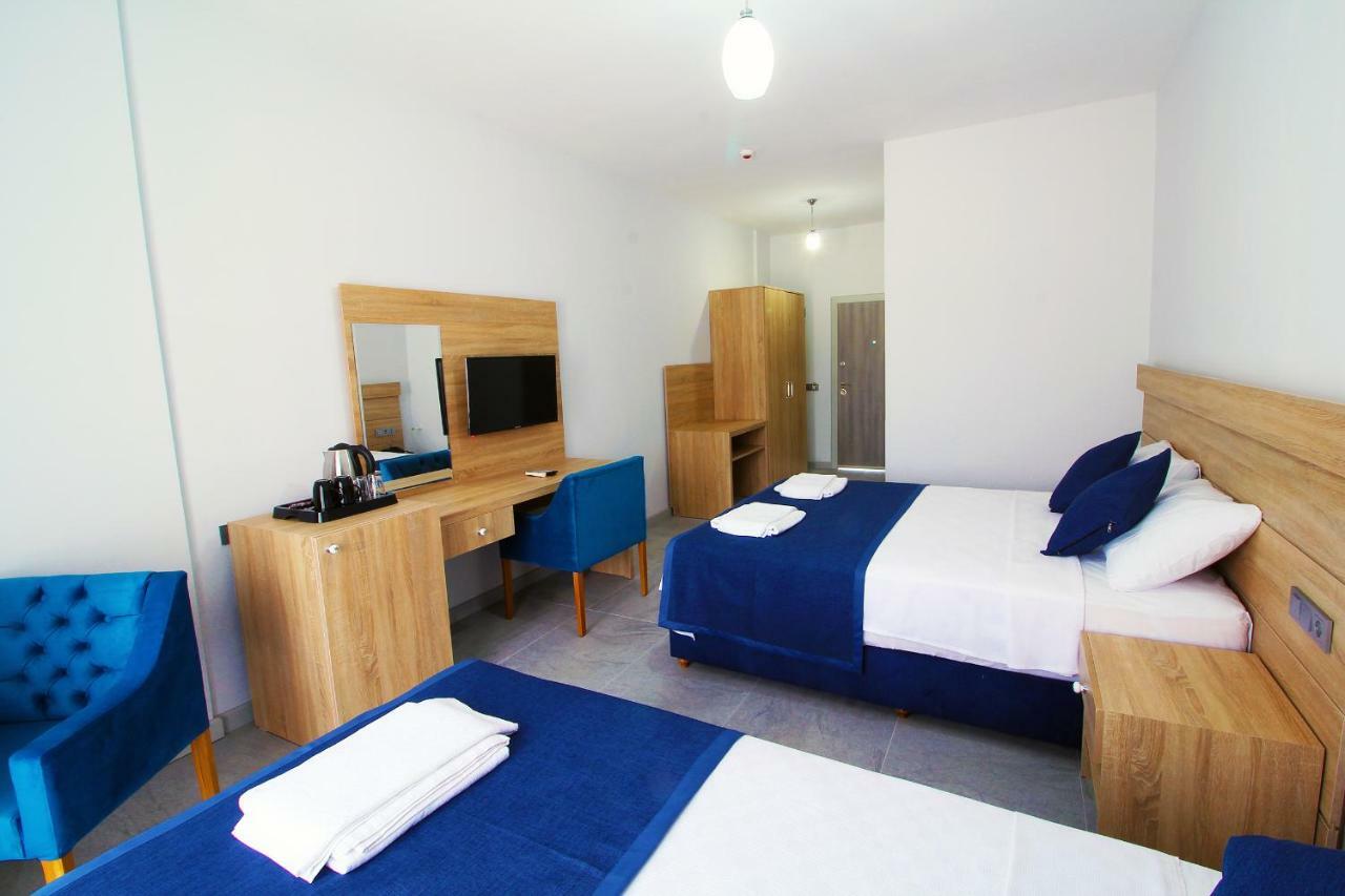 My Bitez Suites Bodrum Luaran gambar
