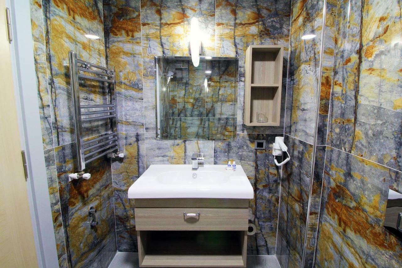 My Bitez Suites Bodrum Luaran gambar
