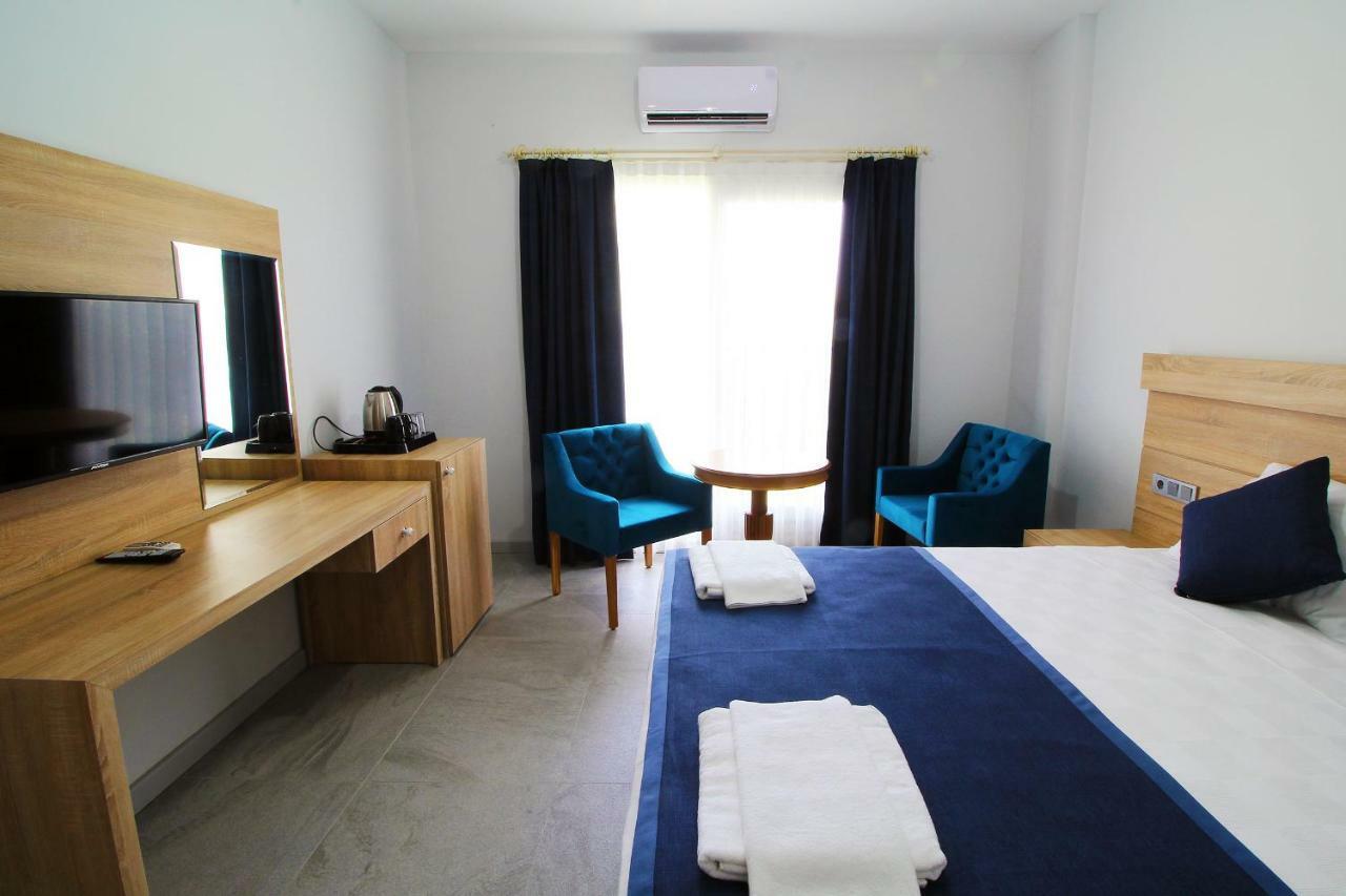 My Bitez Suites Bodrum Luaran gambar