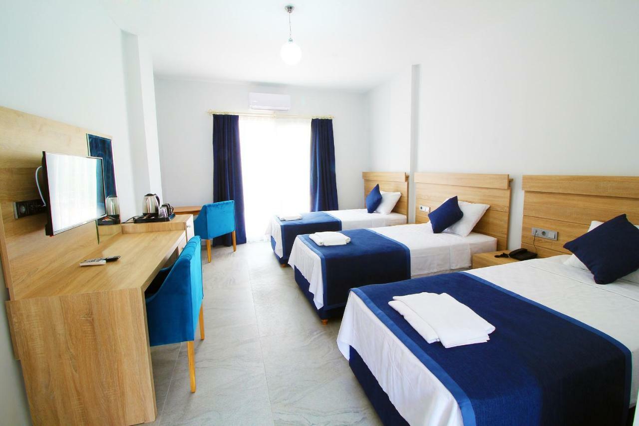 My Bitez Suites Bodrum Luaran gambar