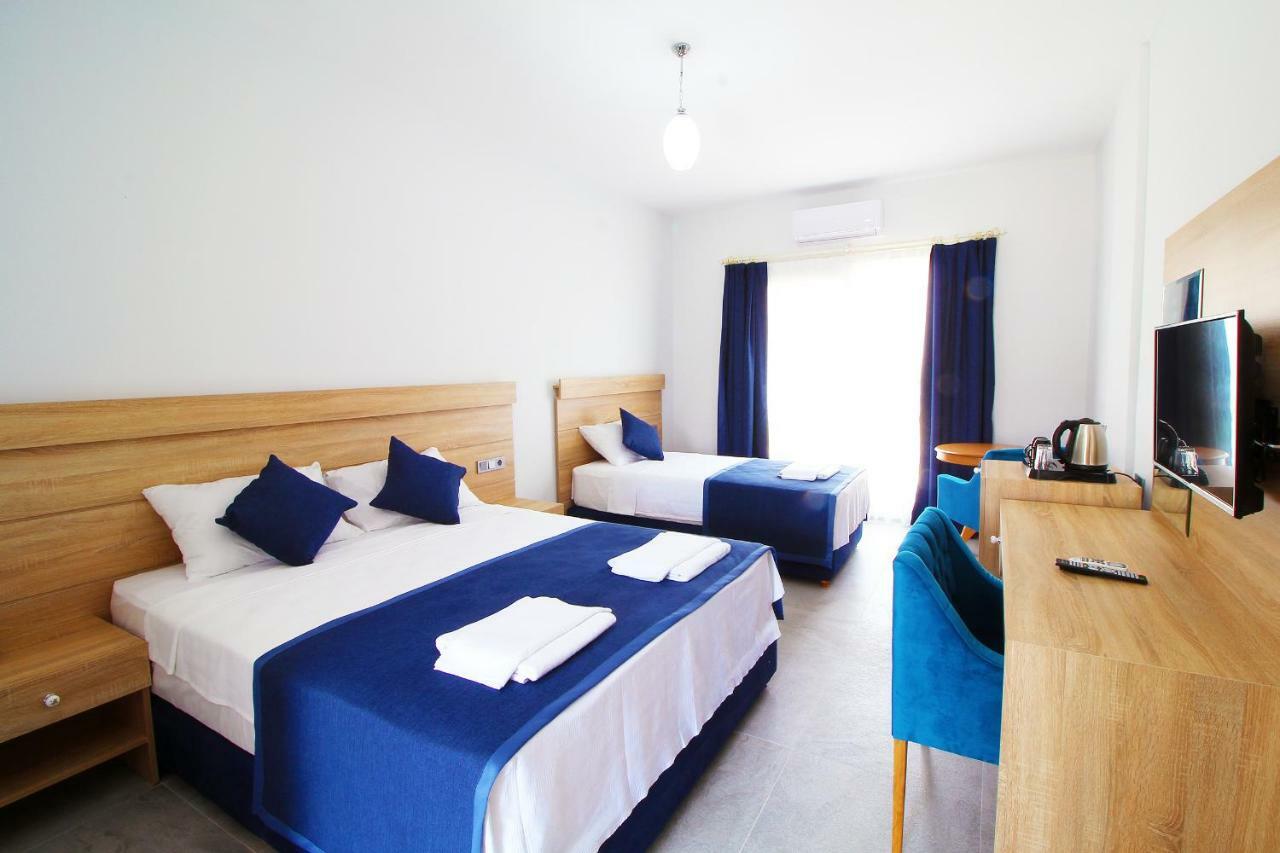 My Bitez Suites Bodrum Luaran gambar