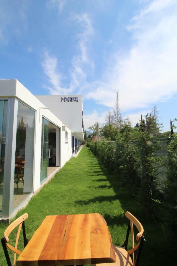 My Bitez Suites Bodrum Luaran gambar