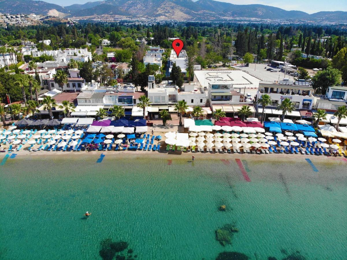 My Bitez Suites Bodrum Luaran gambar