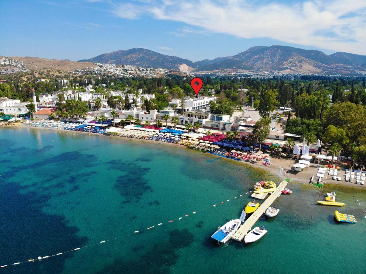 My Bitez Suites Bodrum Luaran gambar